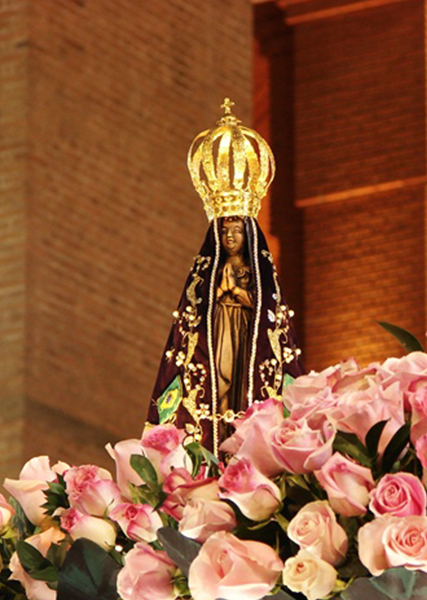 Comunidade Nossa Senhora Aparecida - Paróquia Nossa Senhora da Conceição